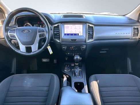 Used 2023 Ford Ranger XLT w/ Equipment Group 301A Mid image 7