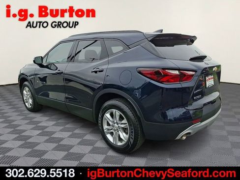 Used 2020 Chevrolet Blazer LT image 4