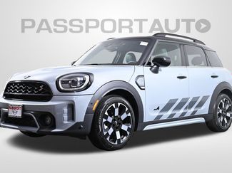 Certified 2023 MINI Cooper Countryman S w/ Mini Untamed Edition video 1