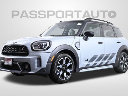 Certified 2023 MINI Cooper Countryman S w/ Mini Untamed Edition