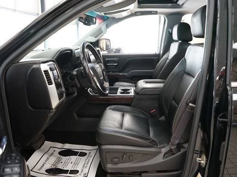 Used 2016 GMC Sierra 1500 SLT w/ SLT Premium Package AWD/4WD image 27