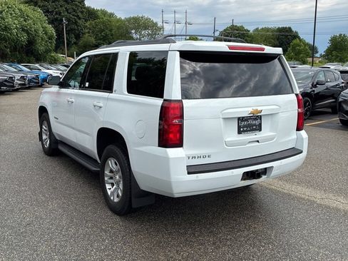 Used 2017 Chevrolet Tahoe LT AWD/4WD image 8