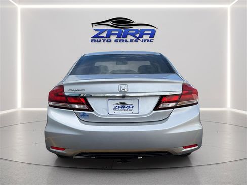 Used 2015 Honda Civic LX image 6