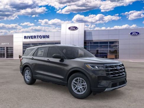New 2026 Ford Explorer Active RWD image 7