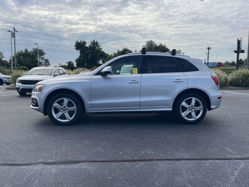 Used 2012 Audi Q5 3.2 Premium Plus AWD/4WD image 4