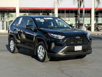 Certified 2025 Toyota RAV4 LE