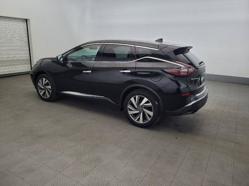 Used 2019 Nissan Murano SL w/ SL Technology Package AWD/4WD image 3