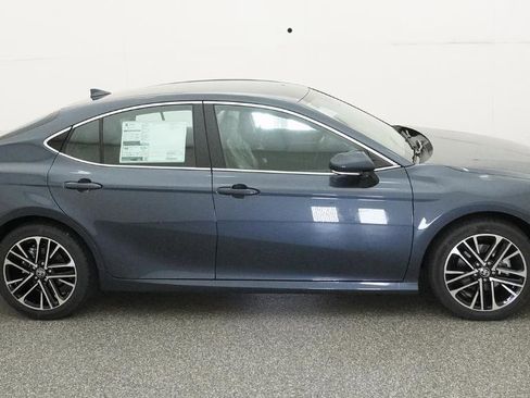 New 2026 Toyota Camry XLE FWD image 7