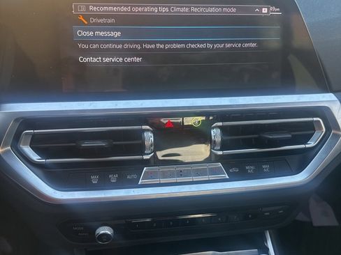 Used 2021 BMW 330e w/ M Sport Package image 16