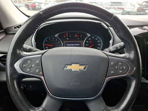 Used 2020 Chevrolet Traverse LT w/ Driver Confidence II Package image 18
