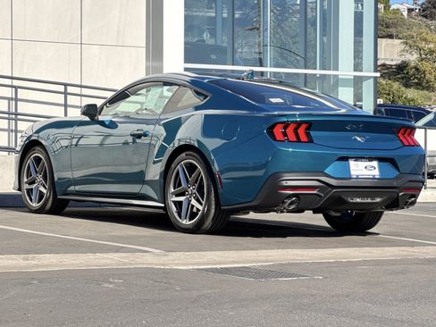New 2026 Ford Mustang Premium image 5