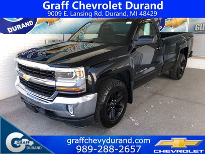 Used 2017 Chevrolet Silverado 1500 LT w/ LT Convenience Package