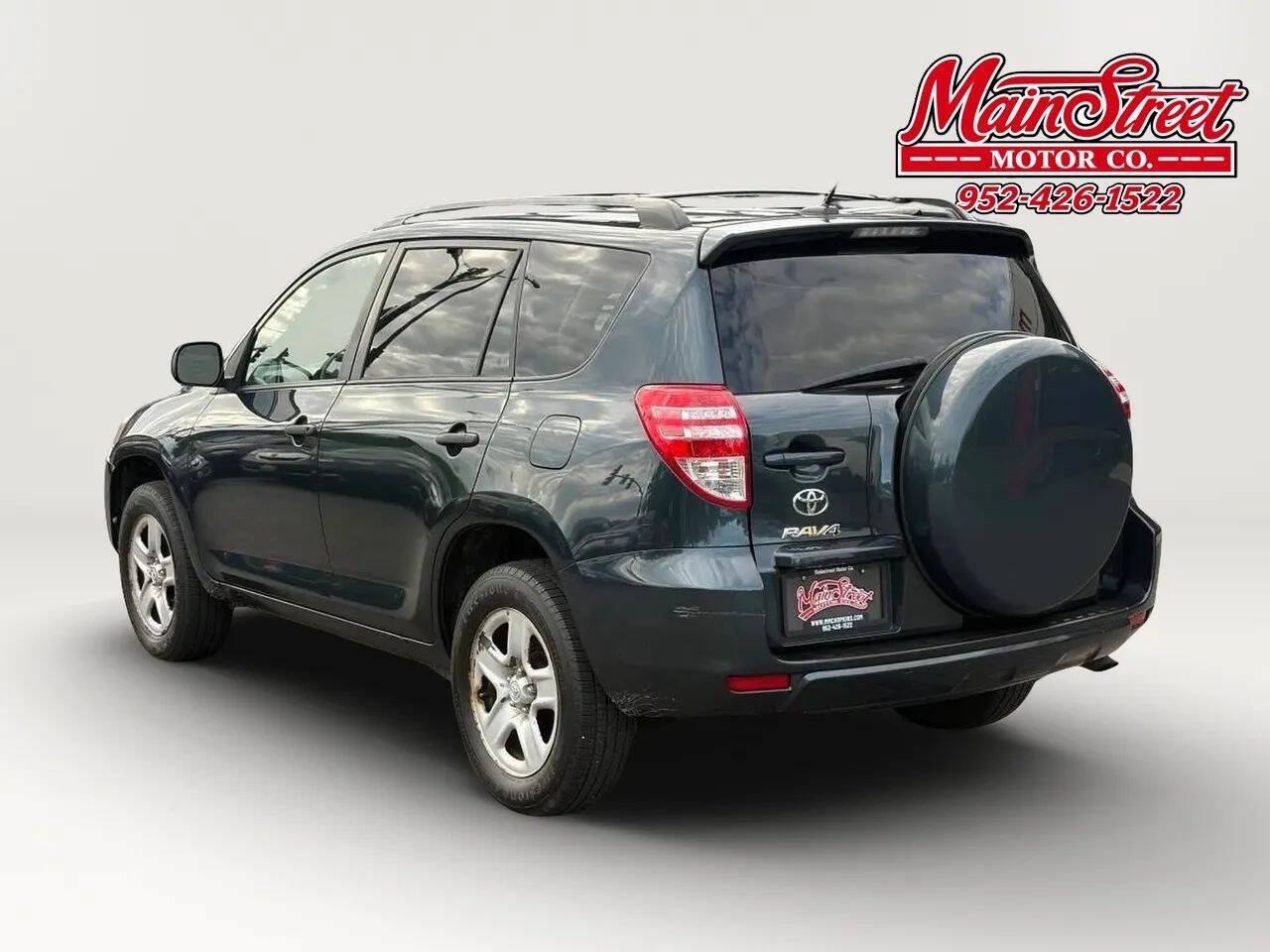 Used 2011 Toyota RAV4 4WD w/ Base L4 Extra Value Pkg image 5