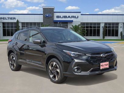 New 2026 Subaru Crosstrek 2.5i Limited w/ Crosstrek Mirror Package