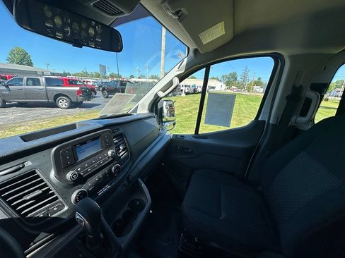 Used 2025 Ford Transit 250 Low Roof w/ Exterior Upgrade Package RWD image 22