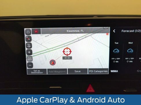 Used 2023 Kia Sportage EX image 29