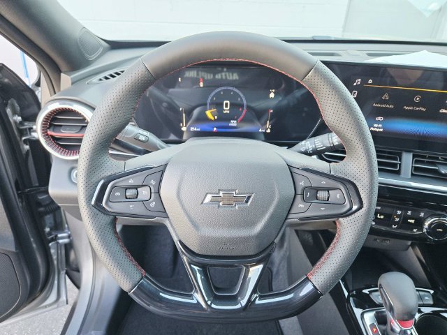 New 2026 Chevrolet Trax RS w/ Sunroof Package FWD image 19