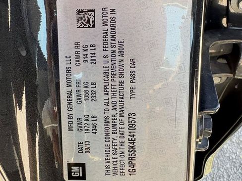 Used 2014 Buick Verano Convenience FWD image 14