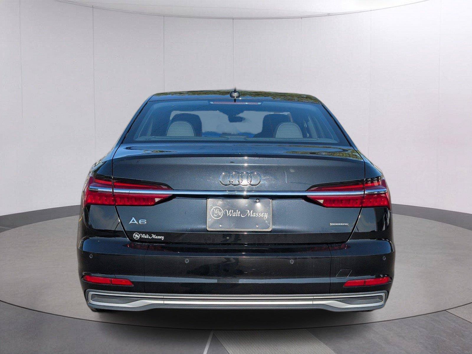 Used 2024 Audi A6 Premium Plus AWD/4WD image 4