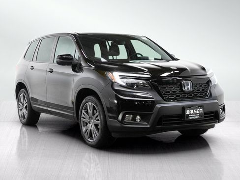 Used 2019 Honda Passport EX-L image 7