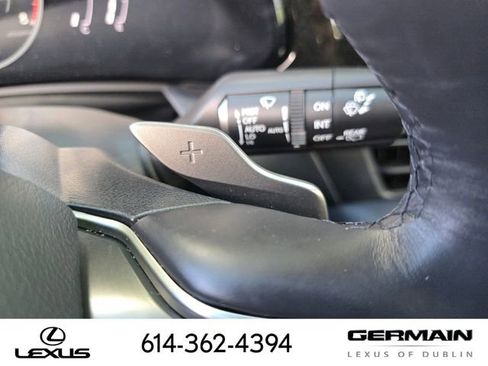 Certified 2025 Lexus NX 350 AWD w/ Cold Area Package image 35