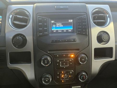 Used 2014 Ford F150 XLT w/ Equipment Group 301A Mid AWD/4WD image 10