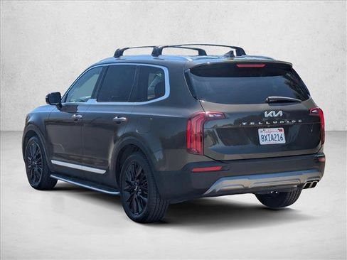 Used 2022 Kia Telluride SX FWD image 8