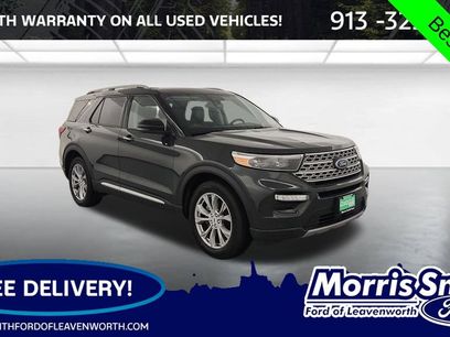Used 2022 Ford Explorer Limited w/ Equipment Group 301A