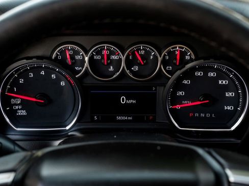 Used 2021 Chevrolet Silverado 1500 RST w/ Bed Protection Package image 15