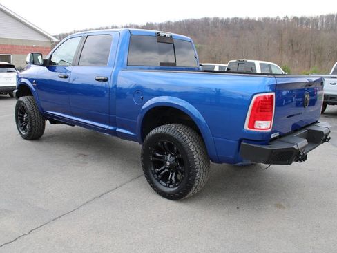 Used 2018 RAM 3500 Laramie w/ Snow Chief Group image 3