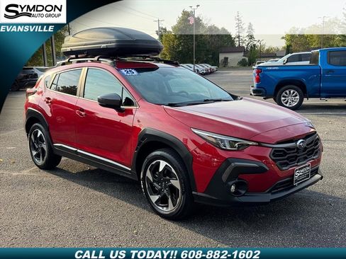 Used 2025 Subaru Crosstrek 2.5i Limited image 1