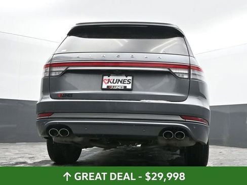 Used 2021 Lincoln Aviator Reserve w/ Equipment Group 208A AWD/4WD image 52