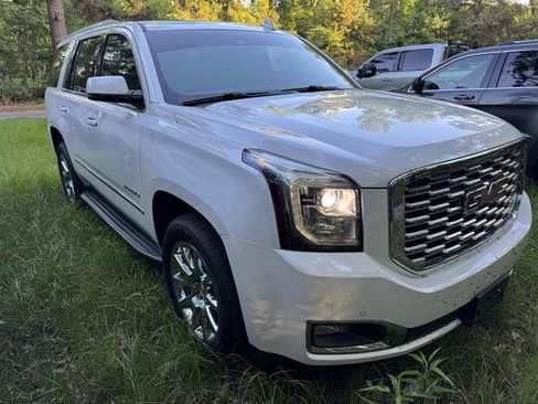 Used 2018 GMC Yukon Denali w/ Open Road Package RWD image 8
