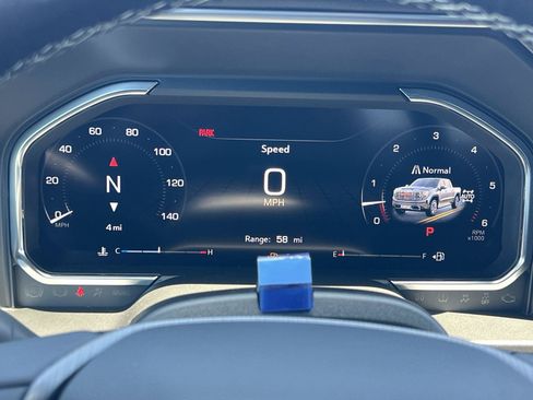New 2026 GMC Sierra 1500 Denali Ultimate AWD/4WD image 15