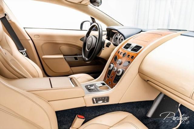 Used 2016 Aston Martin Rapide S RWD image 43