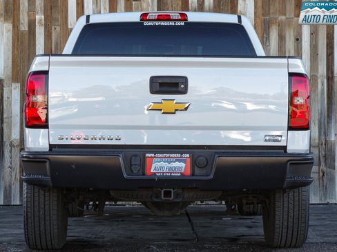 Used 2017 Chevrolet Silverado 1500 W/T w/ Trailering Package image 5