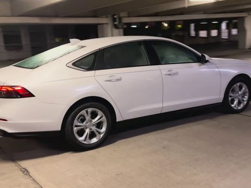Used 2024 Honda Accord LX image 24