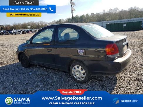 Used 2003 Toyota Echo Coupe image 3