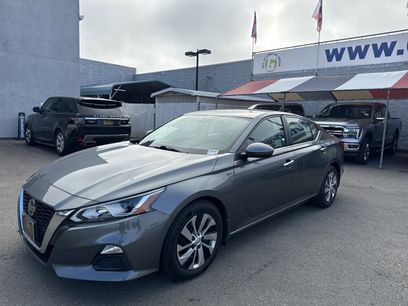 Used 2020 Nissan Altima 2.5 S