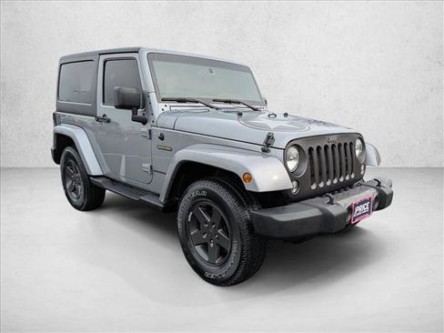 Used 2016 Jeep Wrangler Sport image 3