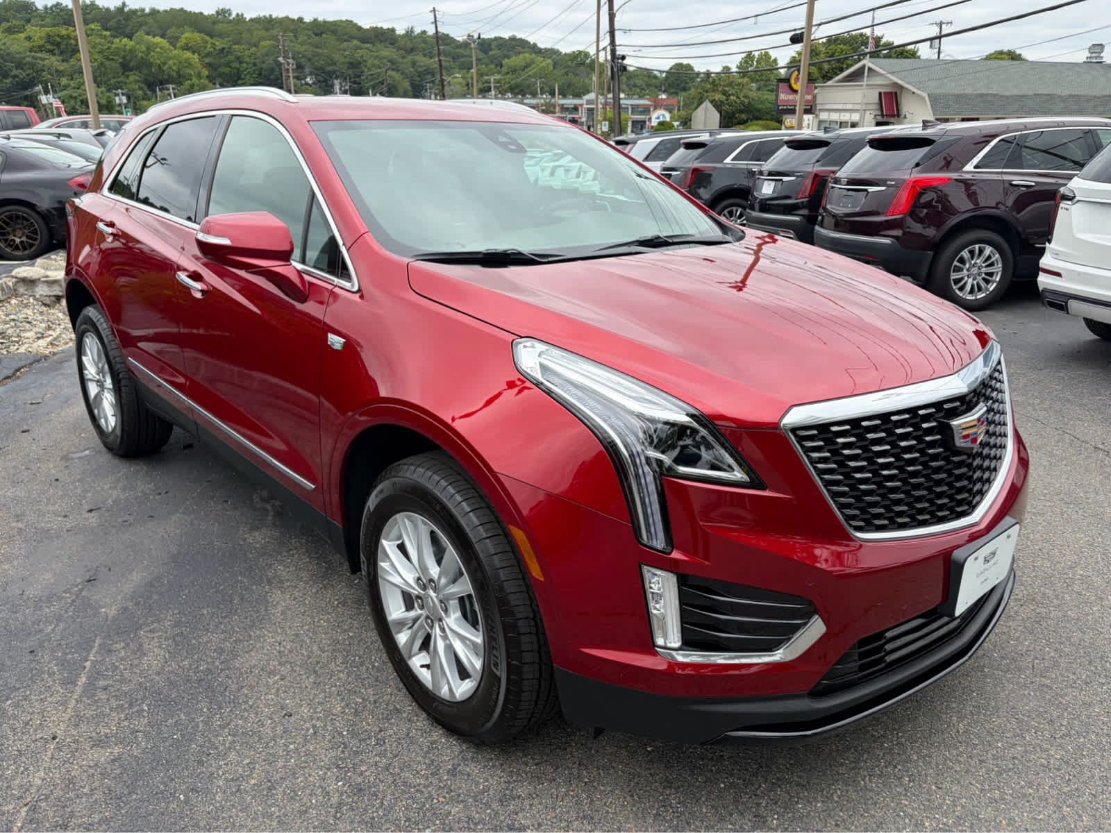Used 2026 Cadillac XT5 Luxury AWD/4WD image 17