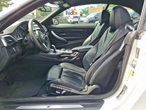 Used 2018 BMW 430i xDrive Convertible AWD/4WD image 12