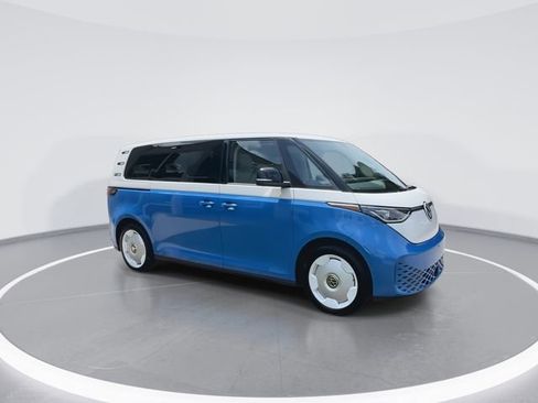 New 2025 Volkswagen ID. Buzz 1st Edition image 2