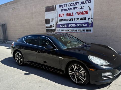 Used 2011 Porsche Panamera S RWD image 2