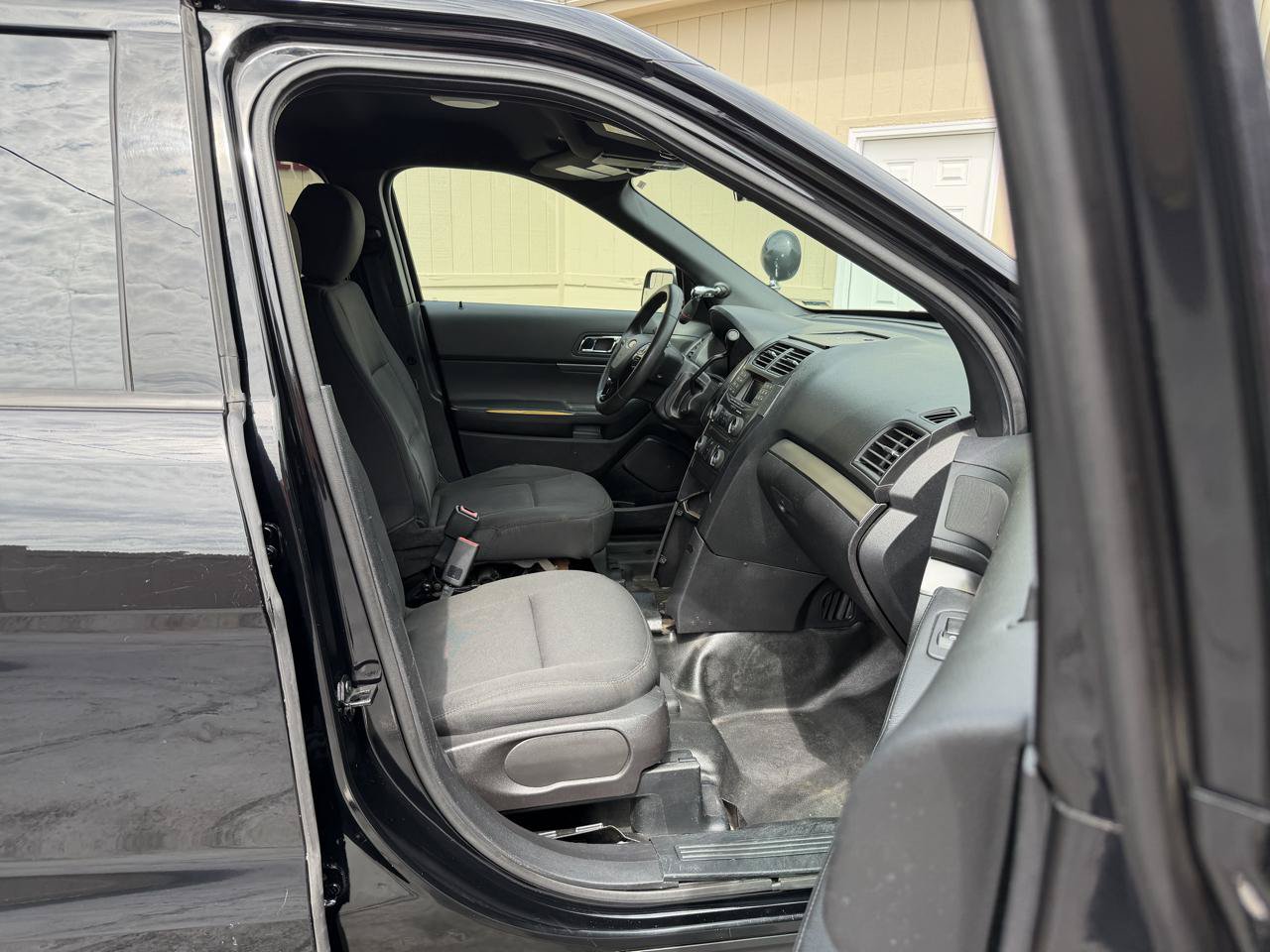 Used 2018 Ford Explorer 4WD Police Interceptor image 3