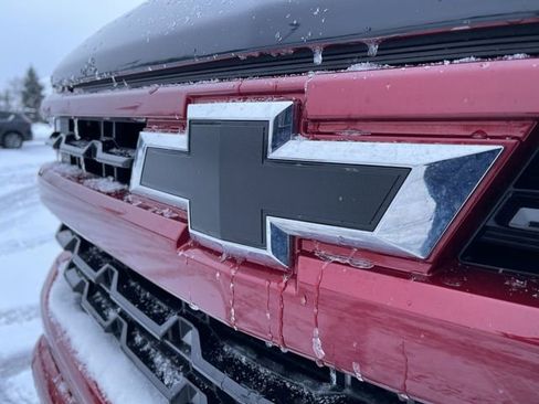 Used 2024 Chevrolet Silverado 1500 RST w/ Protection Package image 30