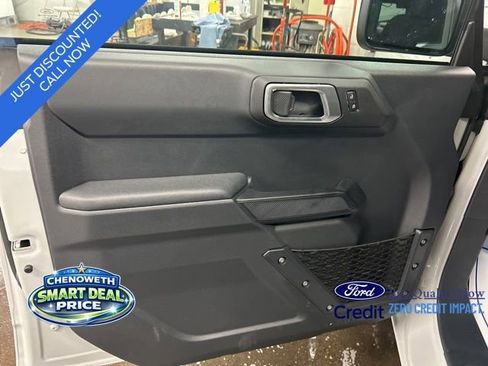 New 2026 Ford Bronco Big Bend image 10