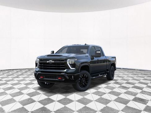 New 2026 Chevrolet Silverado 2500 LT w/ Trail Boss Package AWD/4WD image 2