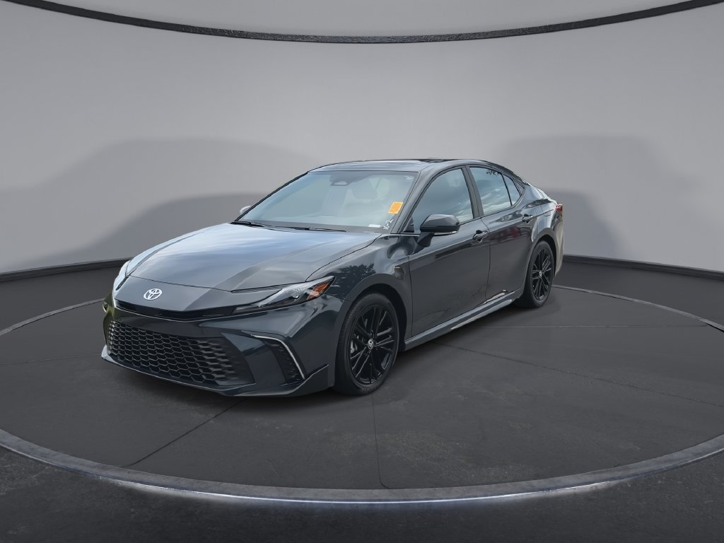 Certified 2025 Toyota Camry SE w/ Multimedia Upgrade Package FWD image 4