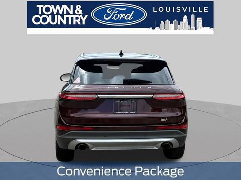 Used 2020 Lincoln Corsair FWD w/ Premium Package image 4
